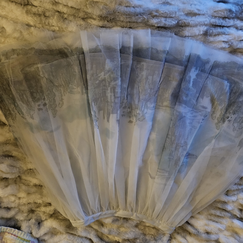 Cinderella skirt